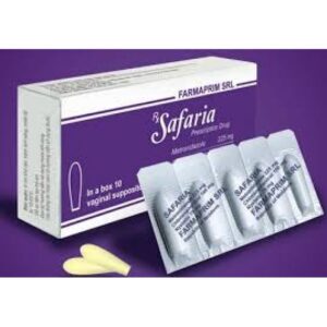 Safaria Viên Đặt H/10 viên trị nấm, nhiễm trùng