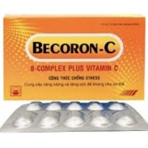 BECORON-C TAB H/100 viên