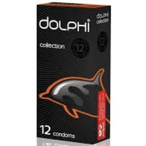 BAO CAO SU DOLPHI COLLECTION H/12 CÁI ( CÓ GÂN, TRƠN)