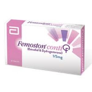 FEMOSTON CONTI 1MG/5MG H/28 v