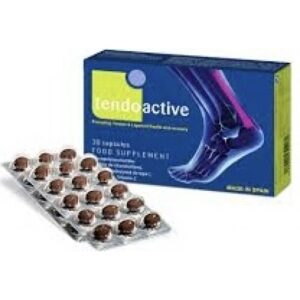 Tendoactive H/30 viên ( bổ sung dưỡng chất nuôi dưỡng gân và dây chằng)