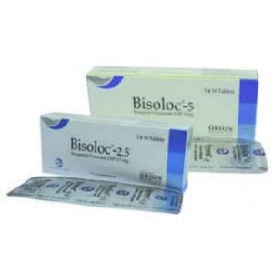 BISOLOC 5MG H/30 v
