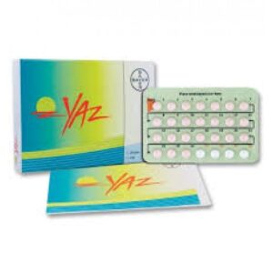 YAZ - thuốc tránh thai H/28 v