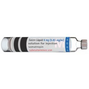Saizen Liquid 6mg/1.03ml