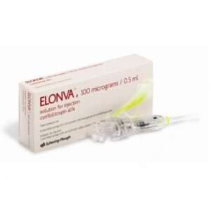 ELONVA 100MCG/0.5ML