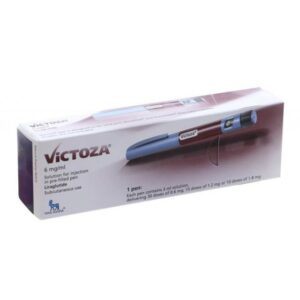 Victoza 6Mg/ML H/1 bút 3ML