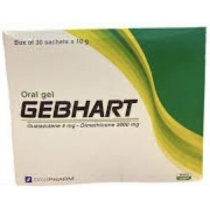 Gebhart H/30 gói