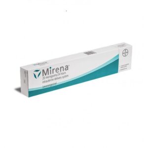 MIRENA H/1lọ ( Vòng tránh thai nội tiết tố)