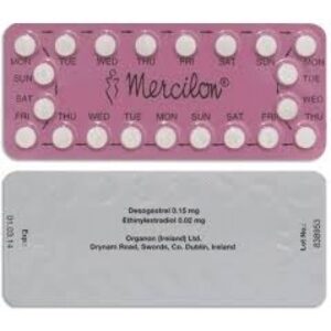 MERCILON Tab H/21 viên