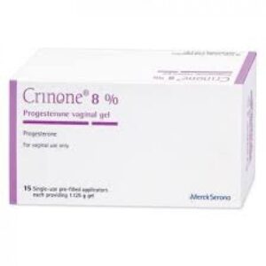CRINONE 8%