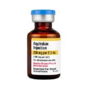Argatroban Inj 2.5ML