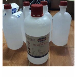 Cồn 70 độ:( chai/1 lít)