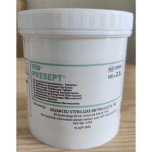 Viên sát khuẩn presept H/100 viên