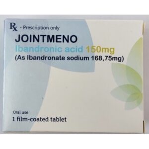 Jointmeno 150mg H/1 viên (điều trị loãng xương)