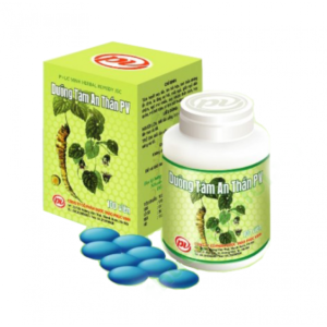 DƯỠNG TÂM AN THẦN PV