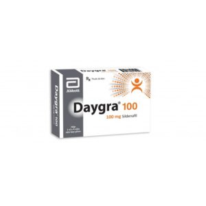 DAYGRA 100 MG H/4 VIÊN