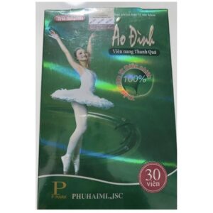 Giảm Cân Áo Đình H/30 viên