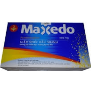 MAXEDO 150MG H/30 GOI