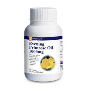 VH EVENING PRIMROSE OIL 1000MG