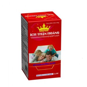 ÍCH THẬN HOÀNG KINGPHAR