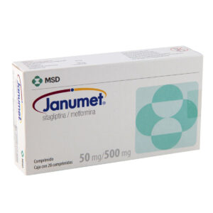 JANUMET 50MG/1000MG H/28 viên