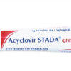 KEM ACYCLOVIR STADA