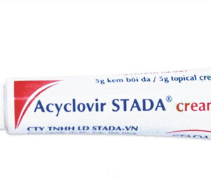 KEM ACYCLOVIR STADA