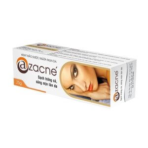 Kem trị mụn Azacné