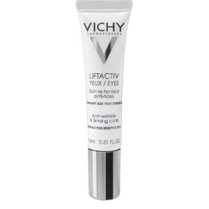 KEM DƯỠNG CHỐNG NẾP NHĂN VÀ NÂNG MÍ MẮT - LIFTACTIV DS EYE CREAM VICHY 15ML