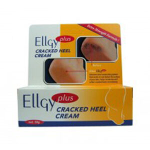 ELLGY PLUS 25G - Trị nứt gót chân