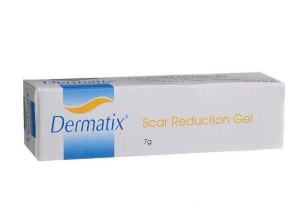 DERMATIX 7G ( trị sẹo lồi)