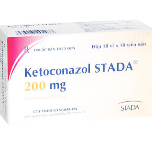 KETOCONAZOL 200 MG