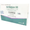 KOMBOGLYZE XR 5MG/500MG H/28 viên (đái tháo đường týp 2)