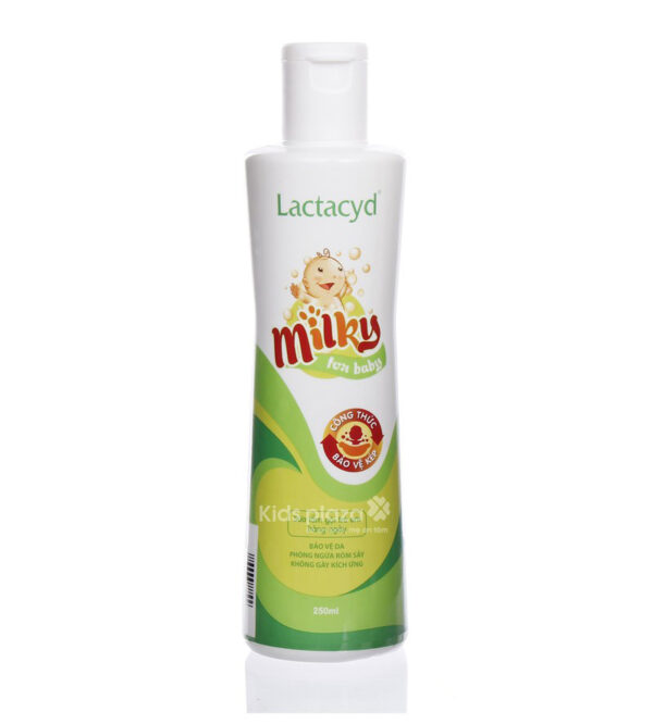 LACTACYD MILKY 250ML