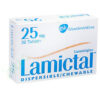 LAMICTAL 25MG H/30 viên