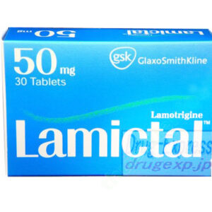 LAMICTAL 50MG H/30 viên