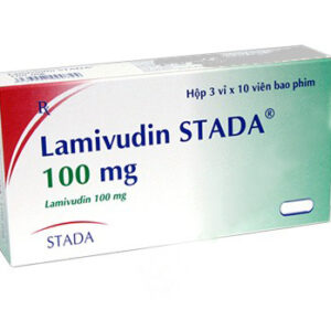 LAMIVUDIN STADA 100 MG