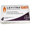 LEVITRA 10MG H/4 v