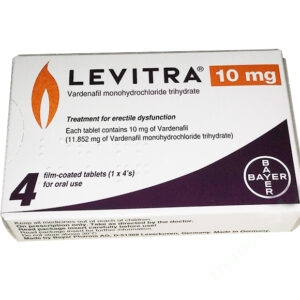 LEVITRA 10MG H/4 v