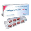 LEVOFLOXACIN 500MG STADA
