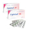 LIPISTAD 10mg H/30 viên