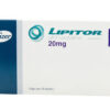 LIPITOR 20MG H/30 viên