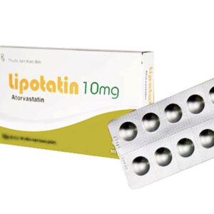 Lipotatin 10mg H/30 viên