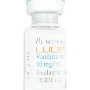 LUCENTIS 2,3MG/0.23ML H/1 lọ (thoái hóa hoàng điểm)