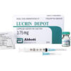 LUCRIN DEPOT 3.75MG