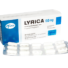LYRICA 150 H/56 viên ( Pregabalin 150 mg)