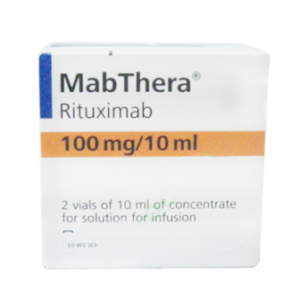 MABTHERA 100MG/10ML H/2 lọ