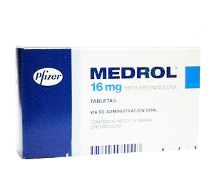 MEDROL 16MG H/30 viên