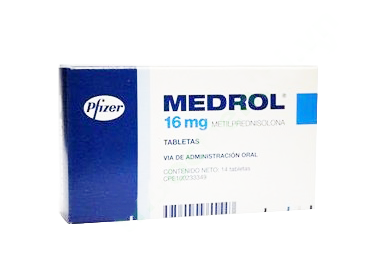 MEDROL 16MG H/30 viên