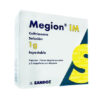 MEGION INJ 1G
